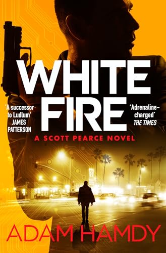Cover of White Fire