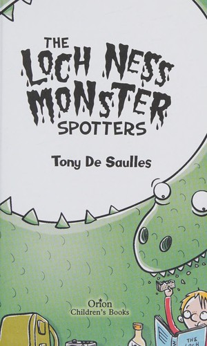 Cover of Loch Ness Monster Spotters