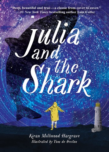 Cover of Julia and the Shark