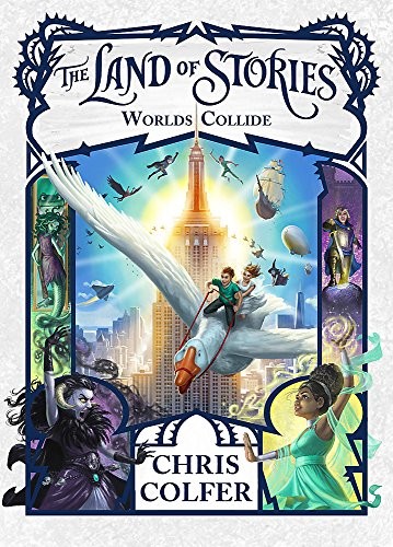 Cover of Worlds Collide