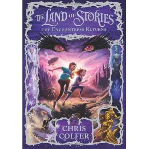 Cover of The Enchantress Returns