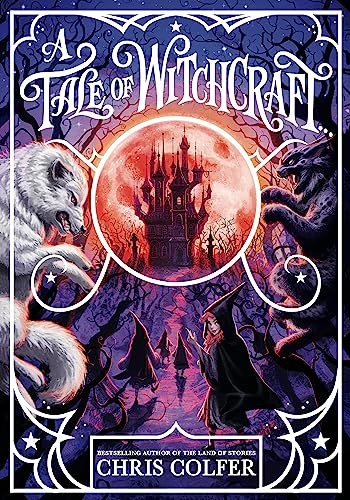 Cover of A Tale of Witchcraft...