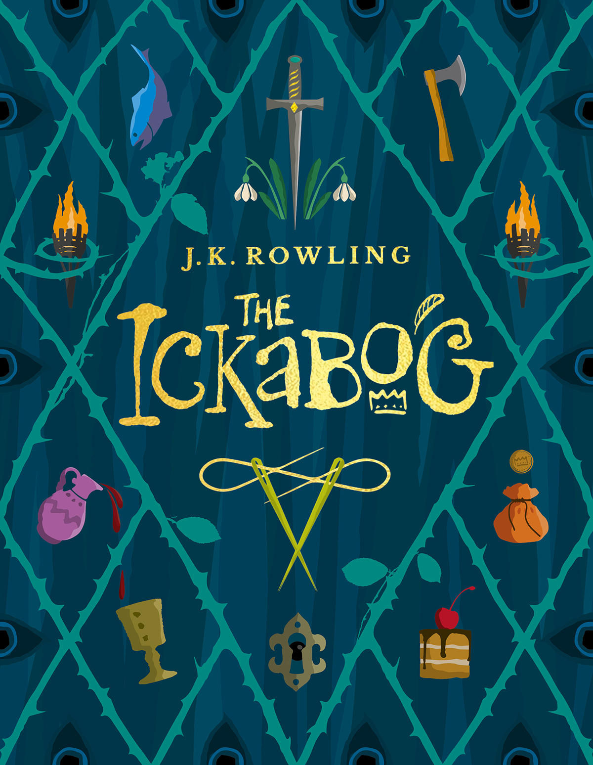 Cover of The Ickabog