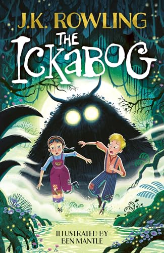 Cover of The Ickabog: New Illustrated Edition