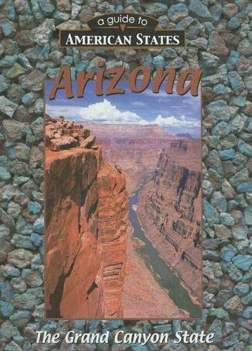 Cover of Arizona: The Grand Canyon State
