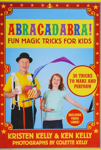 Cover of Abracadabra!