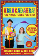 Cover of Abracadabra!