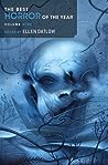 Cover of The Best Horror of the Year: Volume Nine