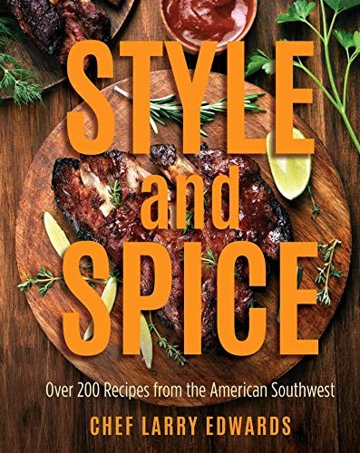 Cover of Style and Spice