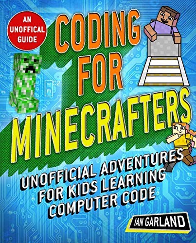 Cover of Coding for Minecrafters