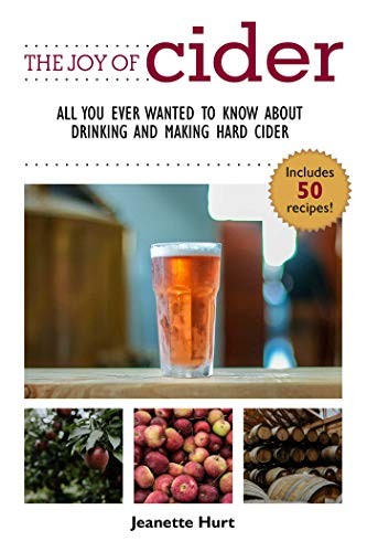 Cover of The Joy of Cider