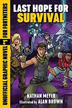Cover of Last Hope for Survival