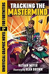 Cover of Tracking the Mastermind
