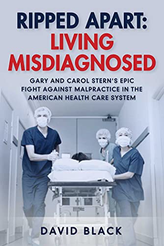 Cover of Ripped Apart : Living Misdiagnosed