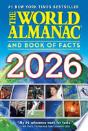 Cover of The World Almanac and Book of Facts 2026
