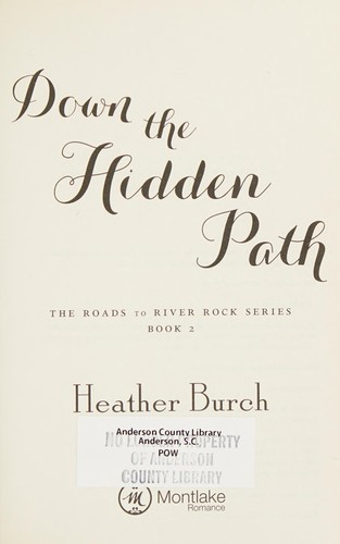 Cover of Down the Hidden Path