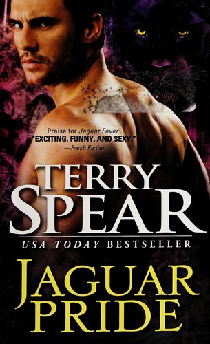 Cover of Jaguar pride
