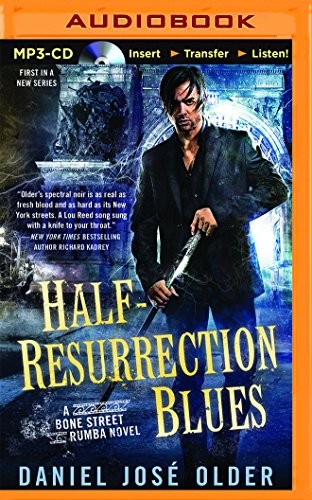 Cover of Half-Resurrection Blues