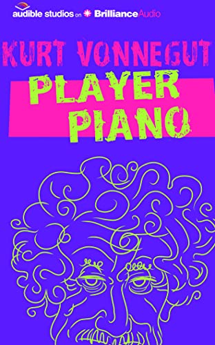 Cover of Player Piano