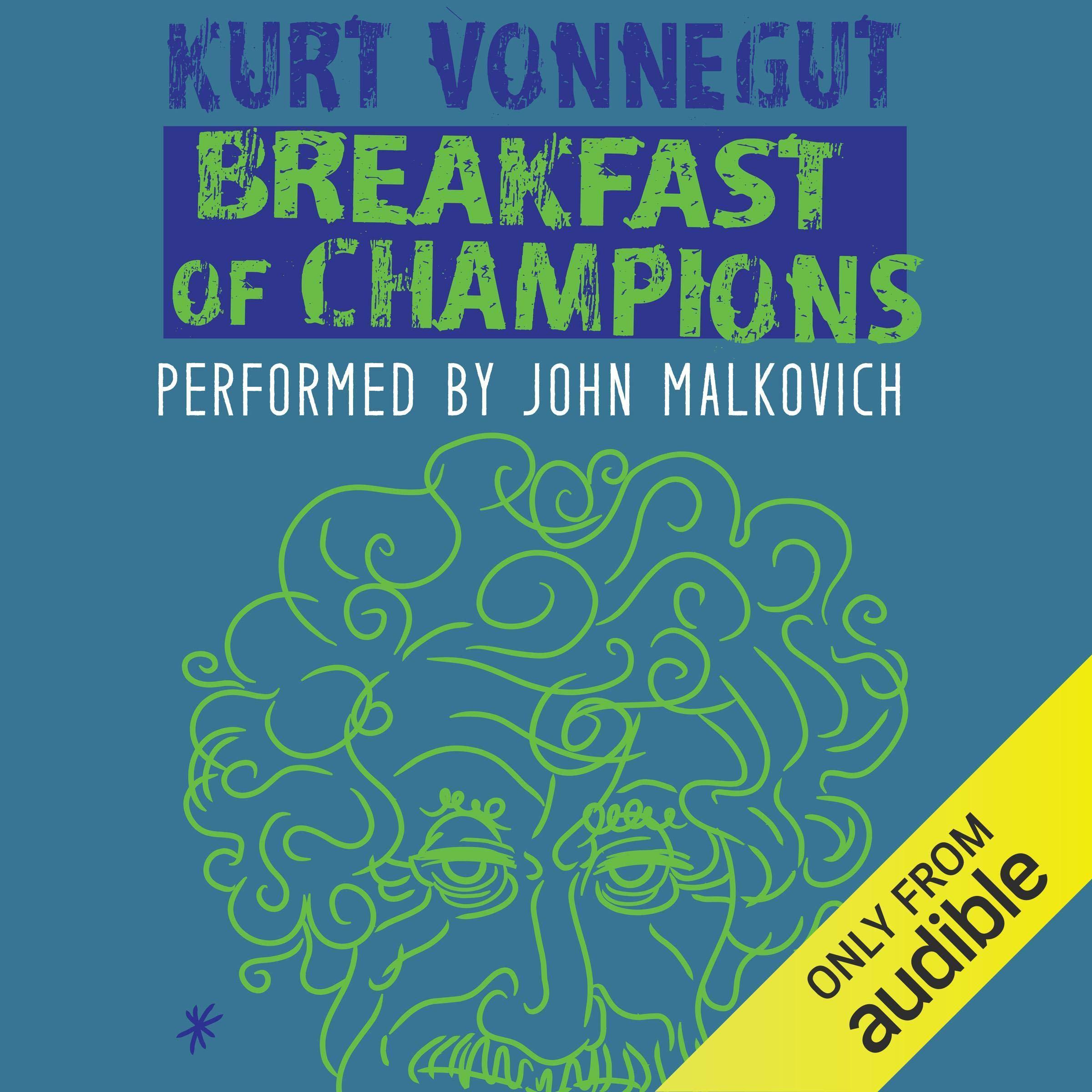 Cover of Breakfast of Champions