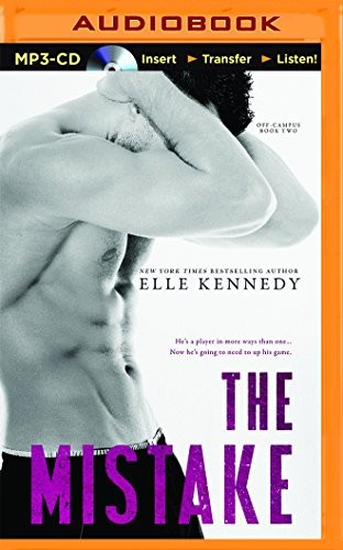 Cover of The Mistake