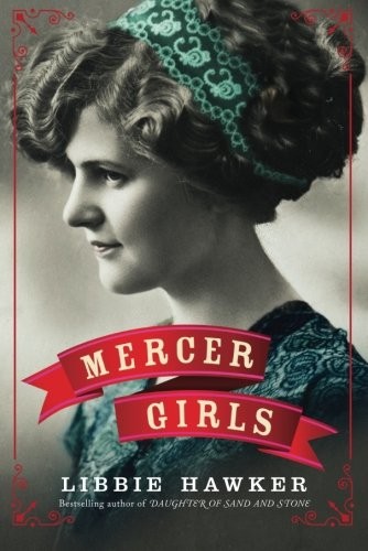Cover of Mercer Girls