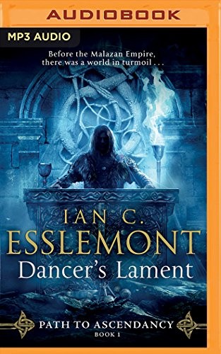 Cover of Dancer's lament