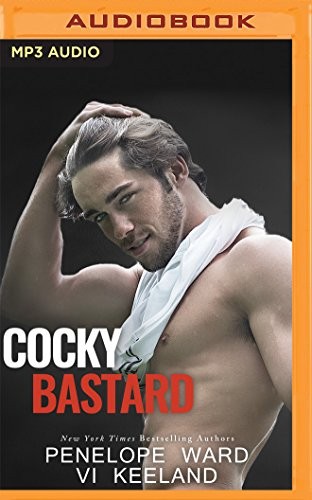 Cover of Cocky Bastard