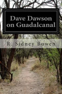 Cover of Dave Dawson on Guadalcanal