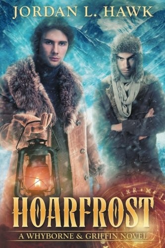 Cover of Hoarfrost (Whyborne & Griffin) (Volume 6)