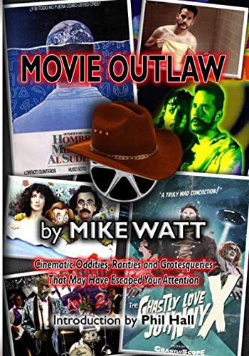 Cover of Movie Outlaw