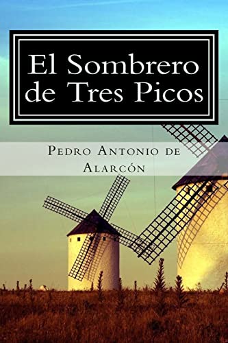 Cover of El Sombrero de Tres Picos