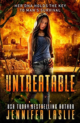 Cover of Untreatable