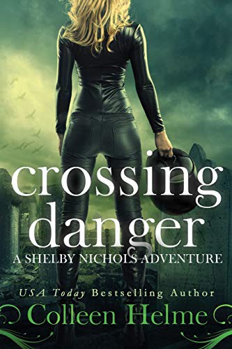 Cover of Crossing Danger