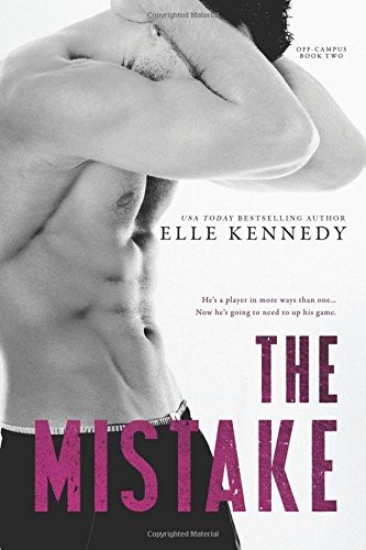 Cover of The Mistake