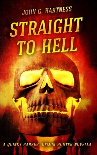Cover of Straight to Hell