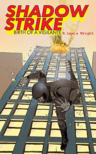 Cover of Shadow Strike