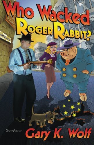 Cover of Who Wacked Roger Rabbit?