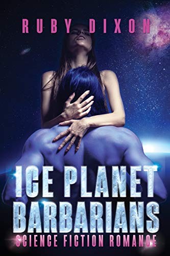 Cover of Ice Planet Barbarians