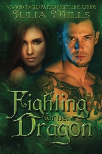 Cover of Fighting For Her Dragon (Dragon Guard Series) (Volume 7)