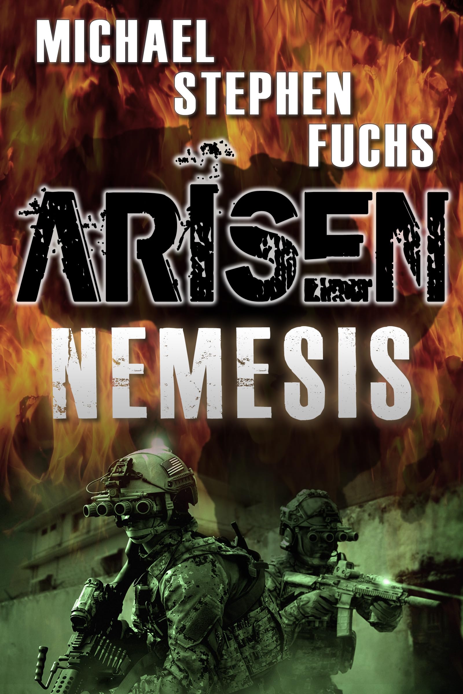 Cover of Nemesis