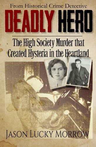 Cover of Deadly Hero