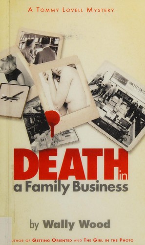Cover of Death in a family business