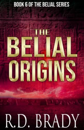 Cover of The Belial Origins
