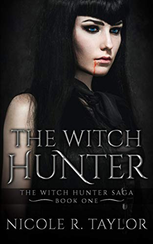 Cover of The Witch Hunter