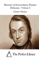 Cover of Memoirs of Extraordinary Popular Delusions -