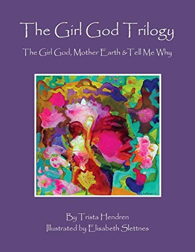 Cover of The Girl God Trilogy