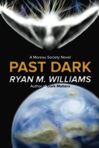 Cover of Past Dark (Moreau Society) (Volume 4)