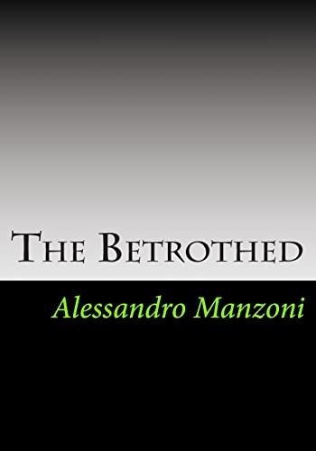 Cover of The Betrothed
