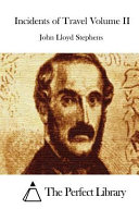 Cover of Incidents of Travel